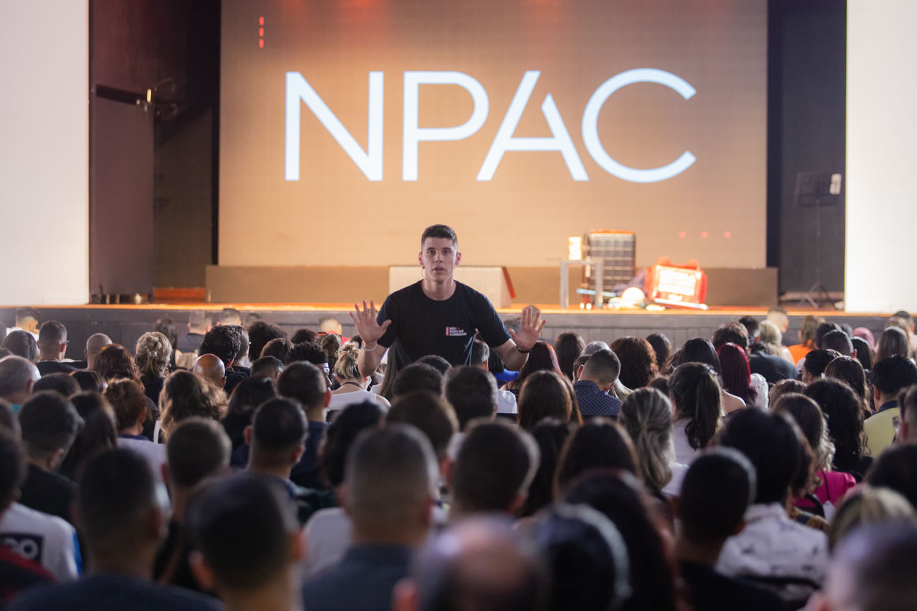 Evento Presencial NPAC